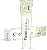 Sorion Creme – bei Schuppenflechte Neurodermitis trockener Haut und Ekzemen zur intensiven Hautpflege 150 ml