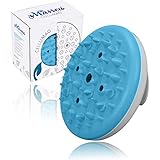 Anti Cellulite Massagebürste mit Magneten - soft body massager Körperbürste - Duschbürste für straffe Haut –...