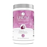 LINEAVI Kollagen Proteinpulver, 100% Kollagen Hydrolysat, für Bindegewebe, Gelenke und Muskeln, frei von Hormonen und...