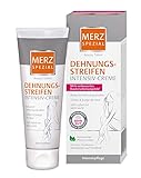 Merz Spezial Dehnungsstreifen Intensiv-Creme – Spezielle Intensivpflege zur Reduktion von Dehnungsstreifen –...
