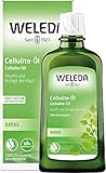 WELEDA Bio Birken Cellulite-Öl - straffendes Naturkosmetik Körperöl für neue Spannkraft und glatte Haut. Wirkung...