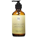 Anti-Cellulite-Öl – Straffende natürliche Inhaltsstoffe gegen Dehnungsstreifen und Orangenhaut. Pflegendes...