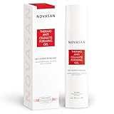 NOVASAN® THERMO ANTI-CELLULITE FORMING CREME-GEL 200ml | Lotion gegen Cellulite & Orangenhaut, Behandlung von...