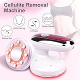 Ultraschall Cellulite Entfernungs maschine Kavitation Fett Entfernungs gerät RF LED Rotlicht zur Körperstraffung...