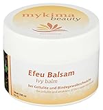 Efeu Balsam 200ml, das natürliche Power-Mittel bei Cellulite (Orangenhaut) und Bindegewebsschwäche. | Ideal zur...