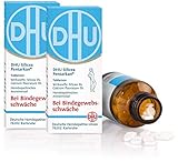 DHU Silicea Pentarkan für das Bindegewebe 2 x 200 Tabletten
