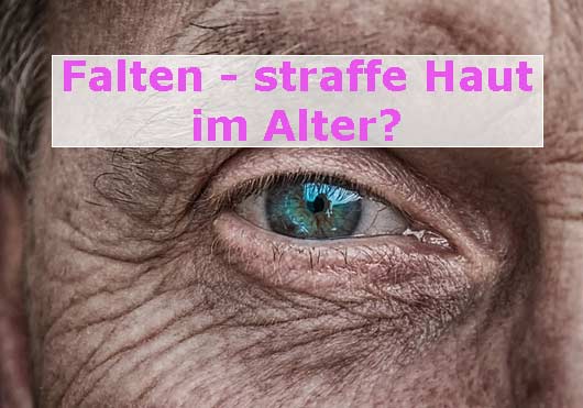 Straffe Haut im Alter - Hyaluronsäure und Kollagen was hilft noch?